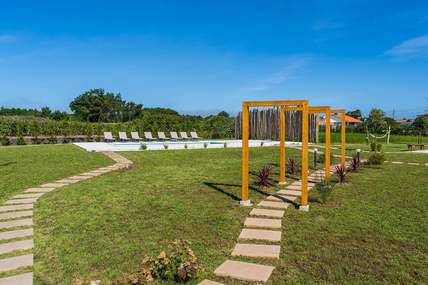 Villa Ria โอวาร์ ภายนอก รูปภาพ